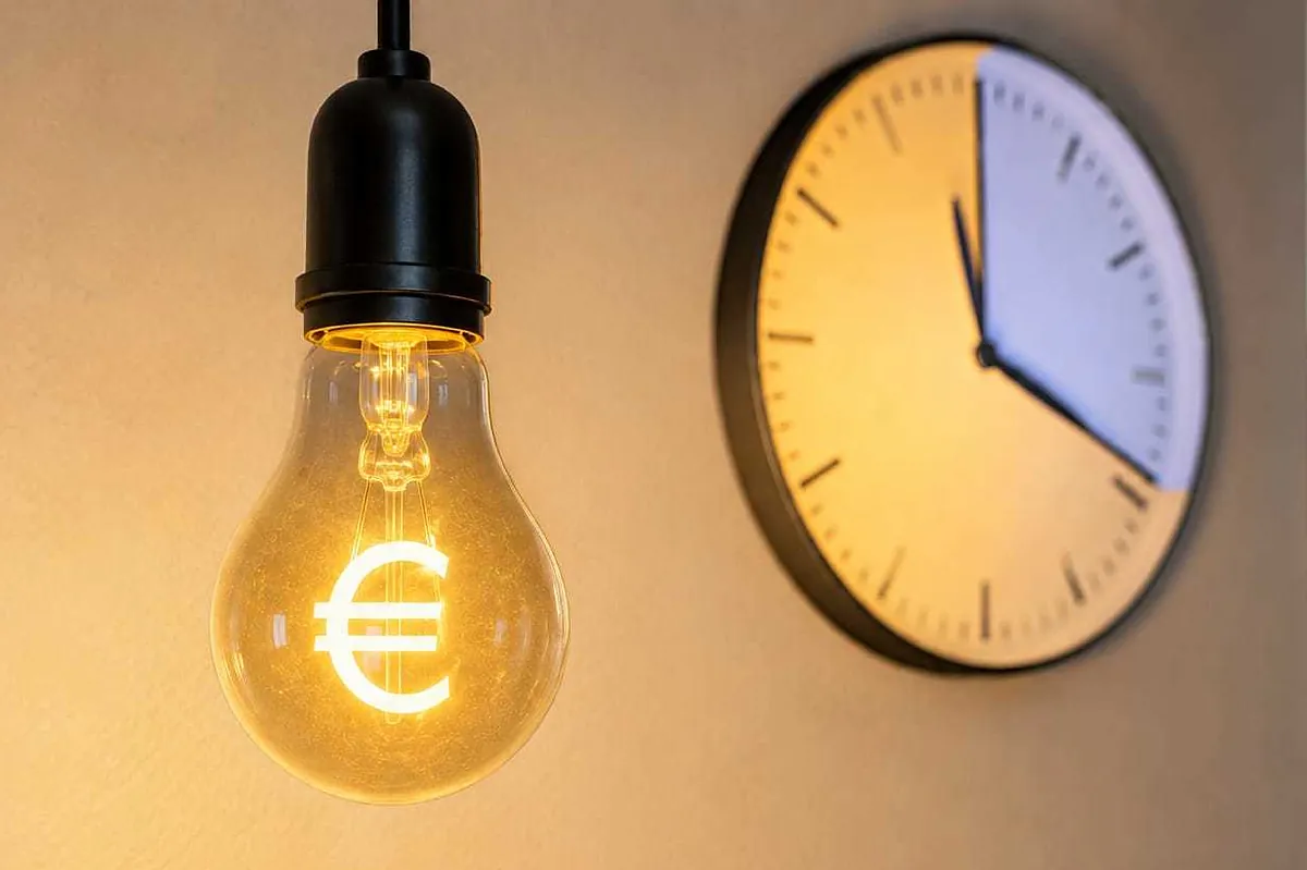 Precio de la luz hoy, sábado 6 de junio, por horas: ¿a qué hora es más cara y más barata?