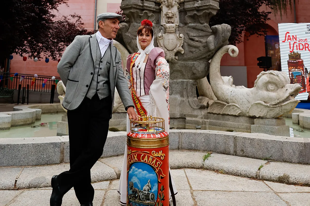 Programa San Isidro 2026: pregón, conciertos, actividades, fechas y horarios