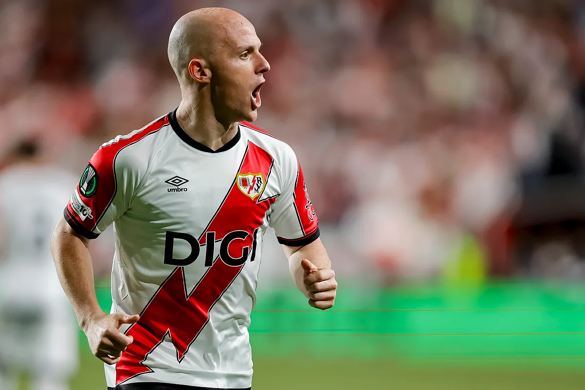 Rayo Vallecano - Crystal Palace: final de la Conference League, hoy en directo| El equipo de Íñigo Pérez luchará por conquistar el primer título europeo de su historia
