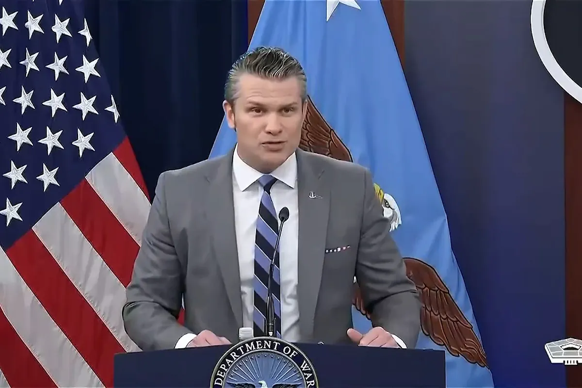 El Pentágono carga contra Europa: "Se acabó el aprovecharse de los demás"