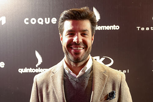 Miguel Torres, sobre Paula Echevarr�a: "Para m� es un gran ejemplo de lo que tiene que ser una mujer actual"