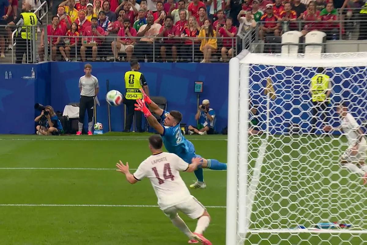 Las ocasiones más claras de Portugal que nos hicieron sufrir en su partido contra España en el Mundial 2026
