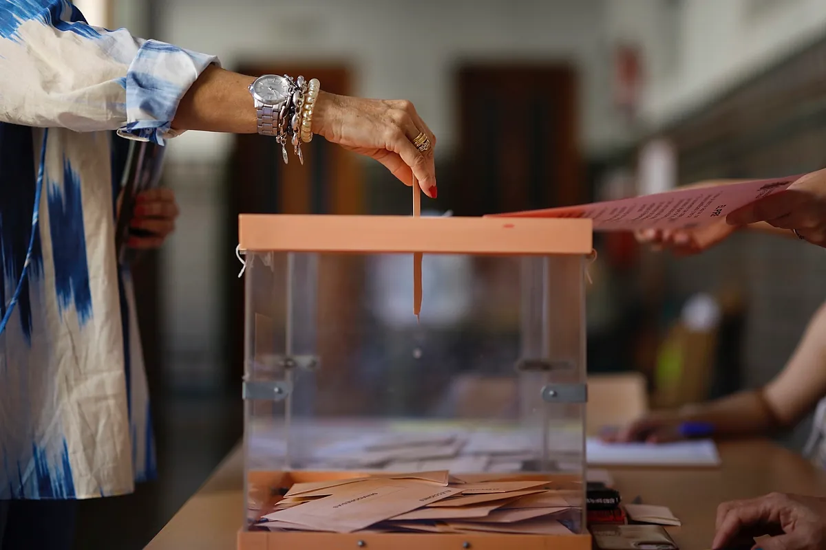 A qué hora abren y cierran los colegios electorales en Extremadura 2025