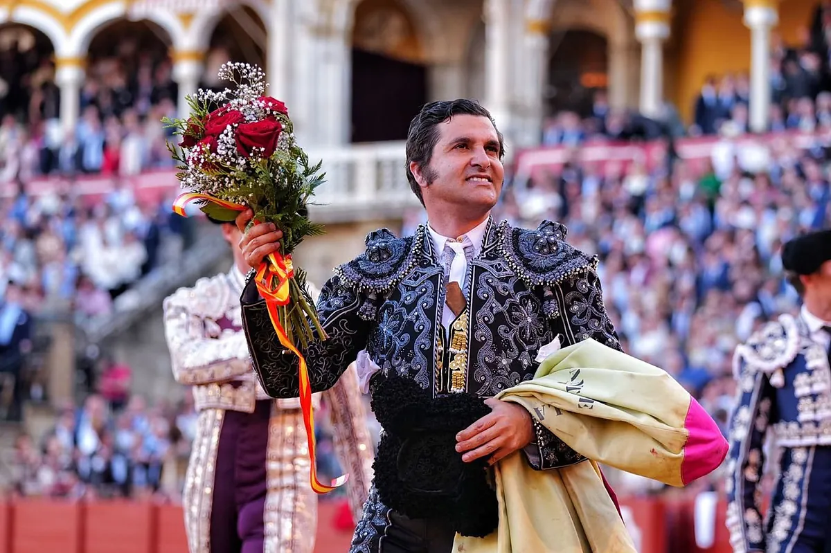 La reaparición de Morante arrasa en Canal Sur, que alcanza un 25,3% de 'share': su mejor dato de una corrida de toros en 18 años