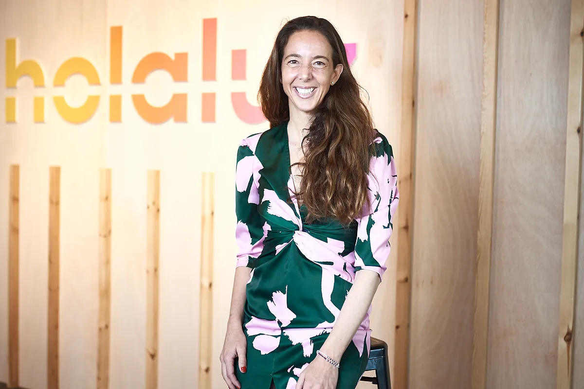 Carlota Pi: la ingeniera caricatura del bien que defiende Holaluz