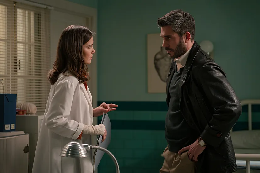 Avance semanal de 'Sueños de libertad', del 15 al 19 de septiembre: Damián  propone a Marta como nueva directora | Series