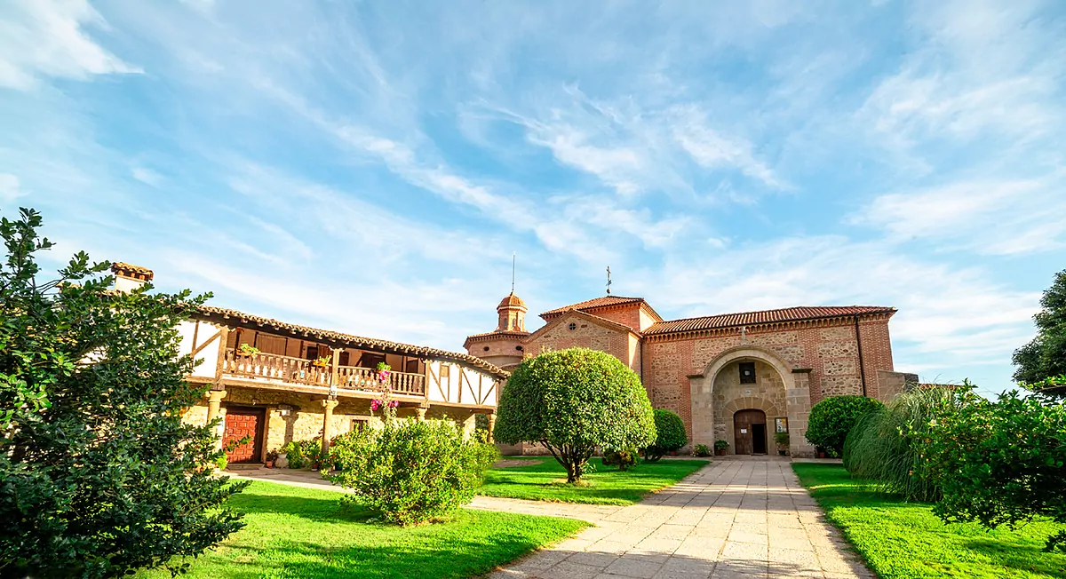 El paraíso secreto en Ávila donde Nuria Roca y Juan del Val han blindado su nueva casa 3 16257552986208