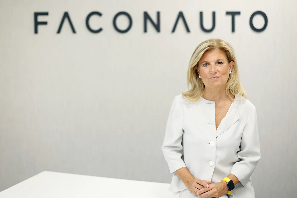 Marta Blázquez (Faconauto): «Vamos a seguir de cerca a las marcas chinas»