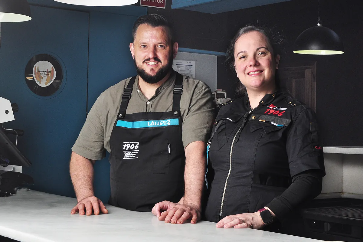 El menú de barrio (con buen producto y sin artificio) para cocinar en casa como en LaLopez, el puesto de mercado que triunfa en Madrid