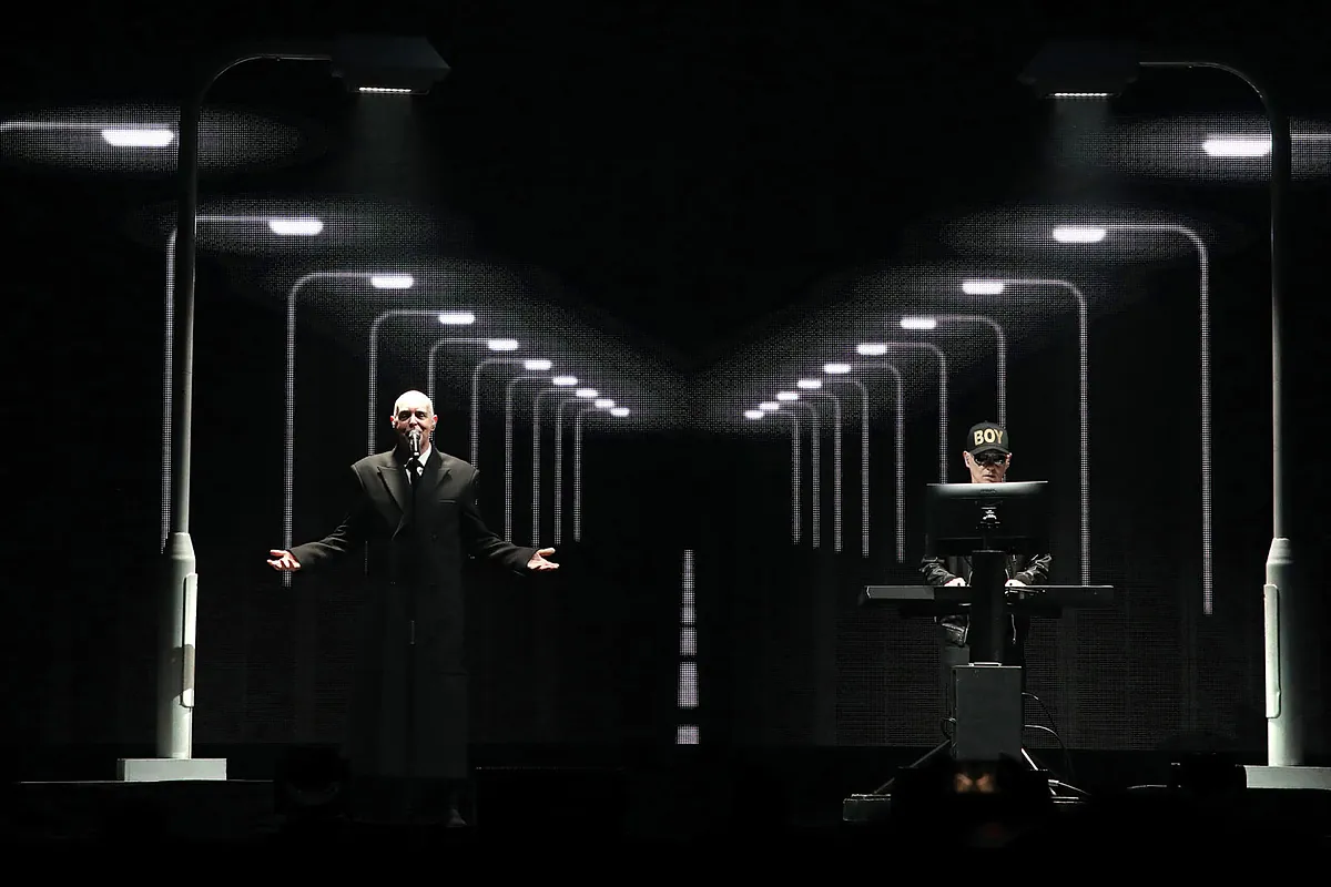 Pet Shop Boys aterrizan en el Roig Arena el 23 de julio con su primer concierto en España en 2026