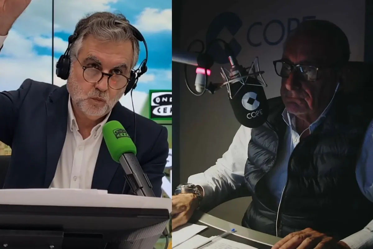 Alsina y Herrera se juntan para despedir a Fernando Ónega: "Era un promotor de talento"