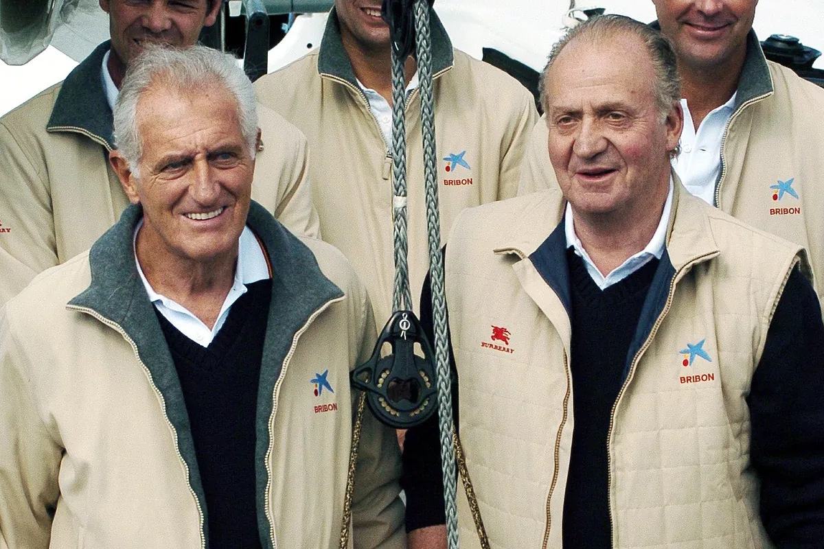 Muere Josep Cusí, regatista e íntimo amigo del Rey Juan Carlos