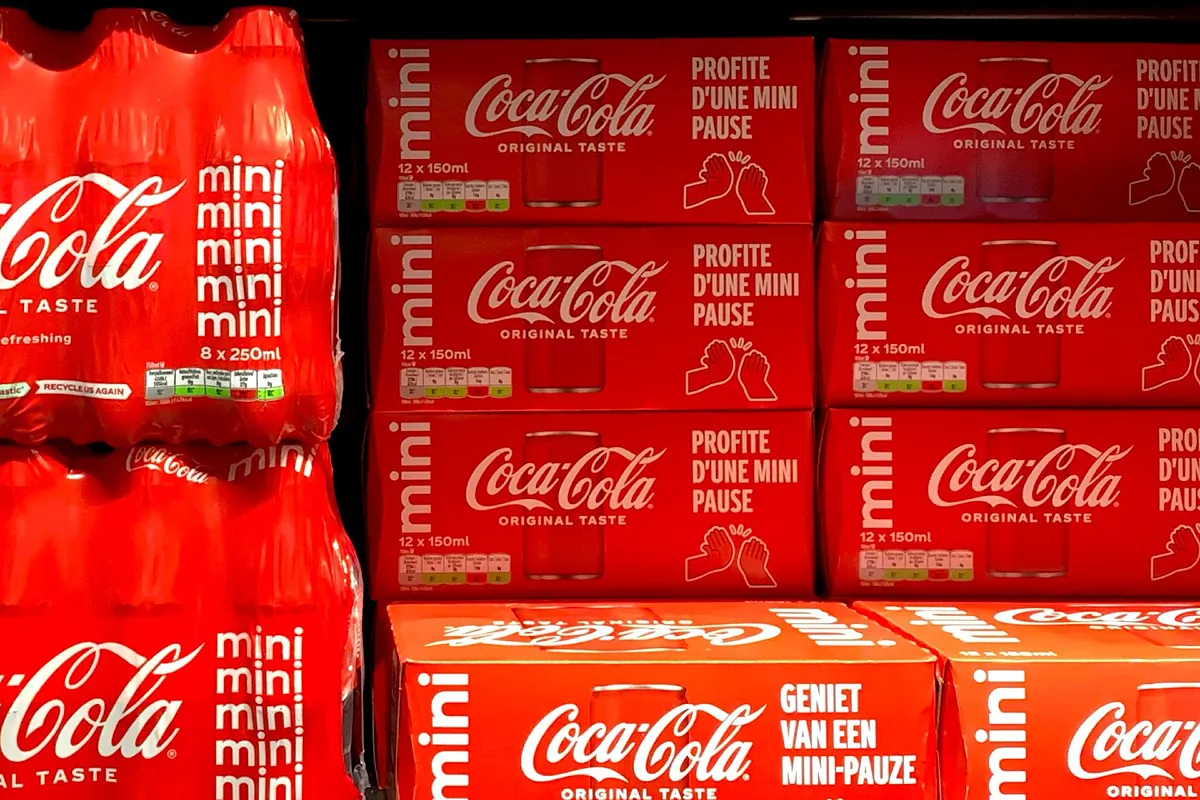 Alerta en productos de Coca Cola: ordenan la retirada en Europa - Main Image