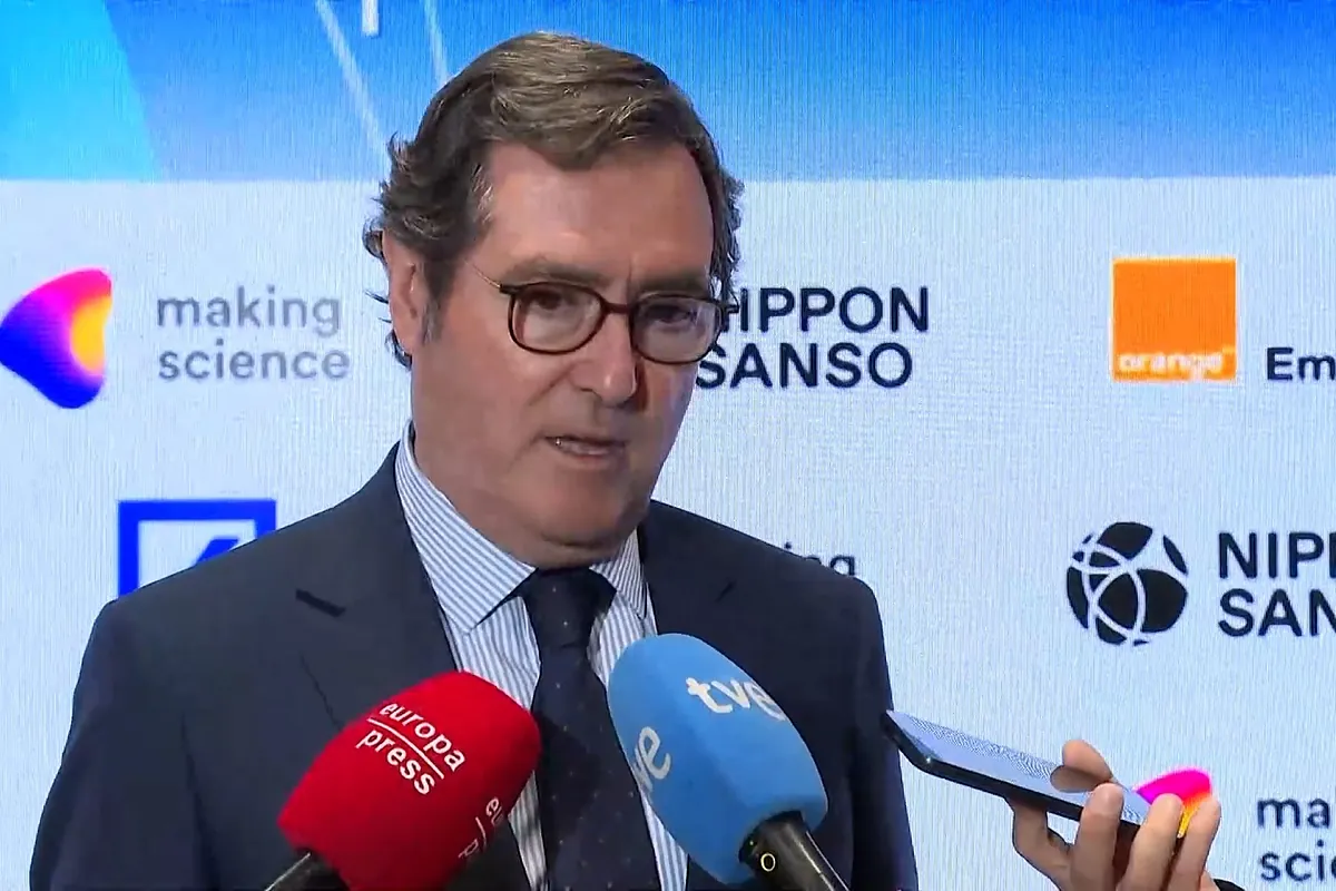 Garamendi se pregunta por qué sube el paro "si las empresas necesitan gente"