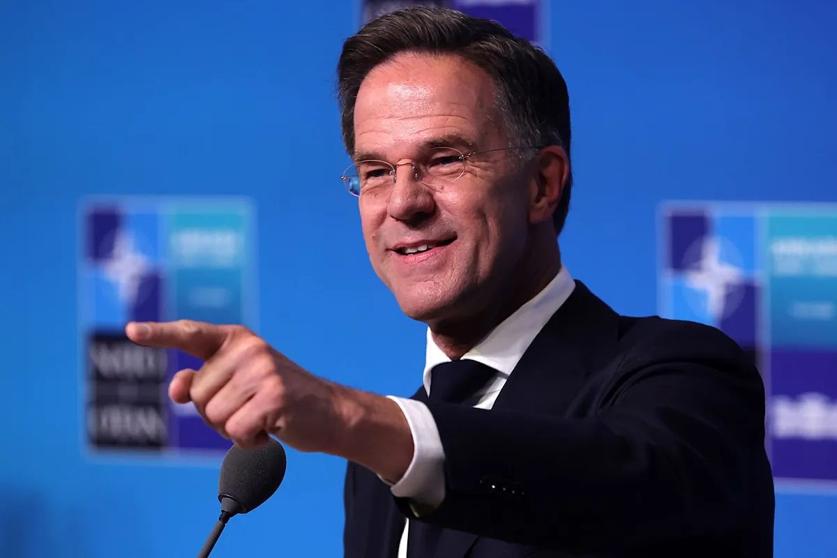 Rutte respalda que Estados Unidos reaccione "con firmeza" tras los ataques de Irán a barcos en Ormuz
