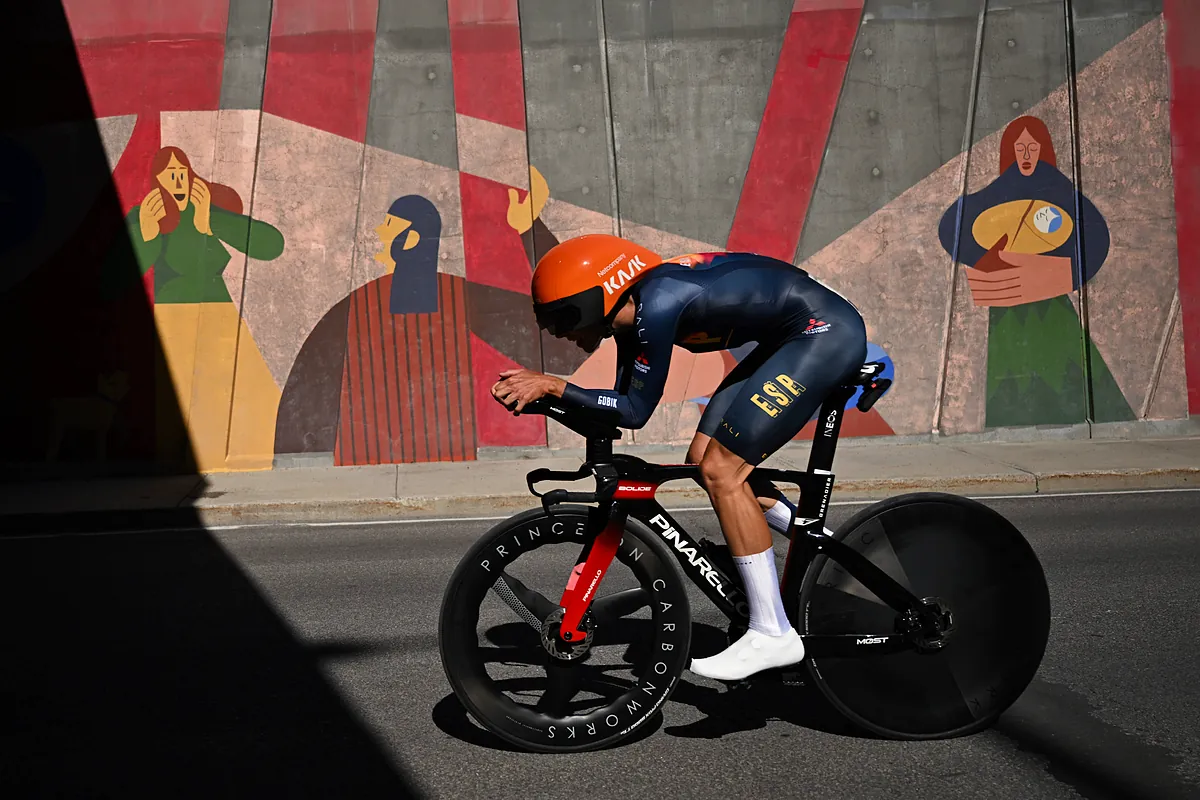 Histórico triunfo de Benjamín Noval en la prueba en ruta del Mundial de Montreal