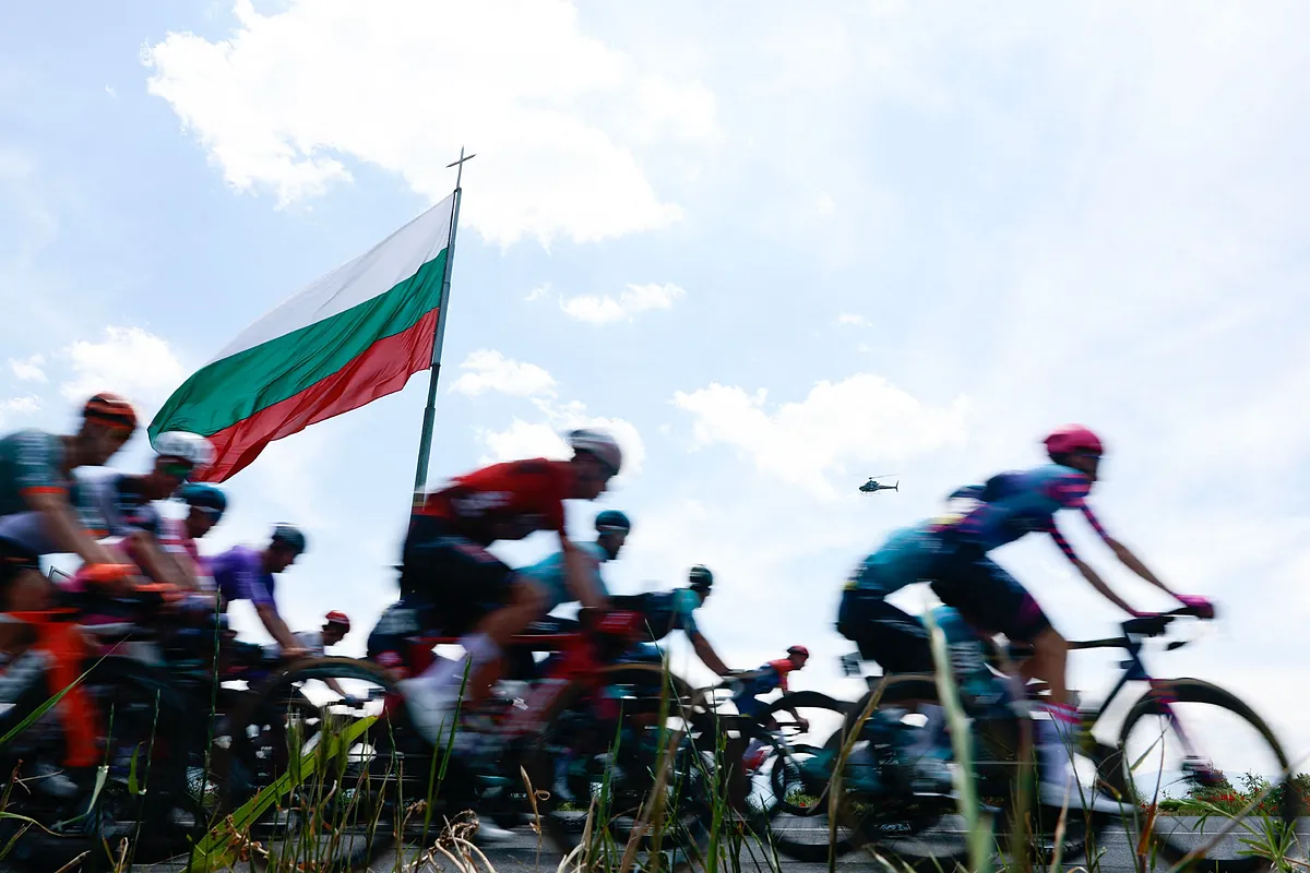 El Giro, con la salida en Bulgaria y la inesperada repercusión de un líder uruguayo, amplía su escenario global