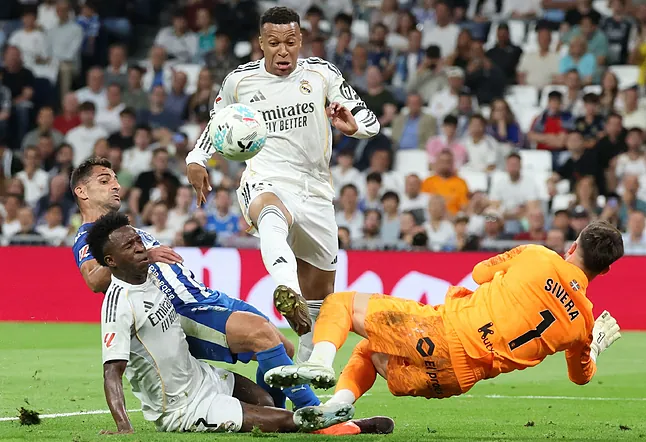 Real Madrid Criticism Grows as Performance Fails to Earn Forgiveness