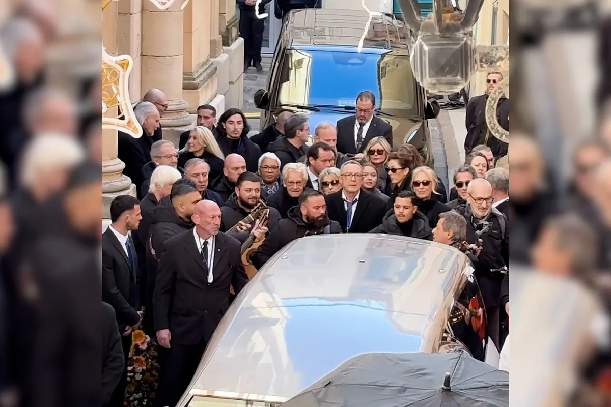 Saint-Tropez despide a Brigitte Bardot tras el rechazo de su marido al homenaje nacional