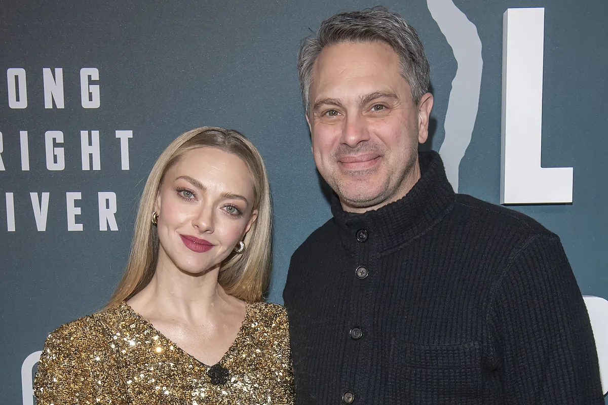 Novios a la fuga: Amanda Seyfried y Thomas Sadoski se separan tras casi 10 años de matrimonio: "Nos tenemos el uno al otro para siempre, ¡y eso es genial!"