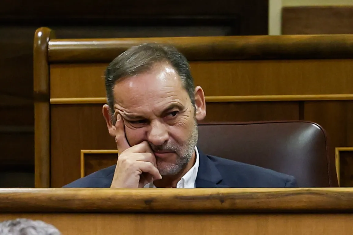 Ábalos alega ante el Supremo diabetes, hipertensión, lumbalgia y síndrome "depresivo ansioso" para evitar ir a la vista previa del juicio de las mascarillas