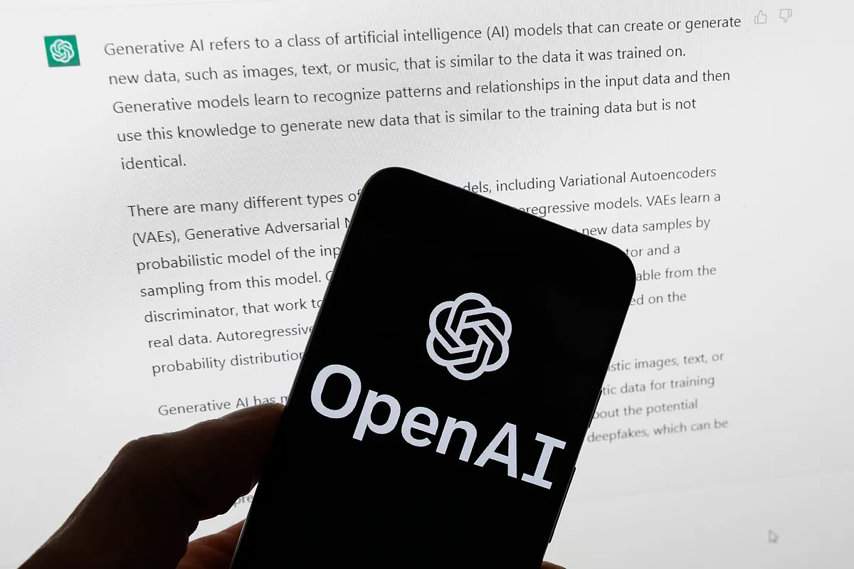 OpenAI crea una marca de agua invisible para detectar los textos escritos por ChatGPT