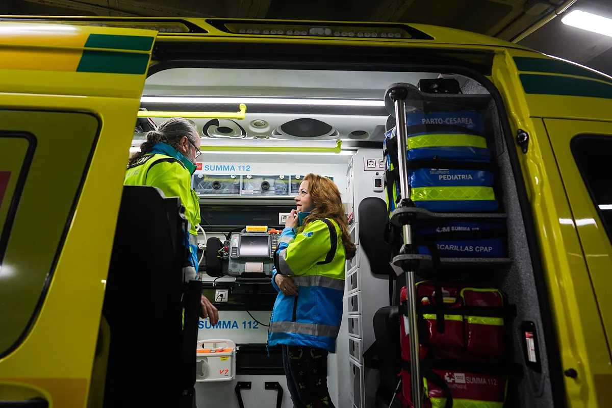 El Summa 112 atendió en 2025 una llamada de socorro cada 29 segundos
