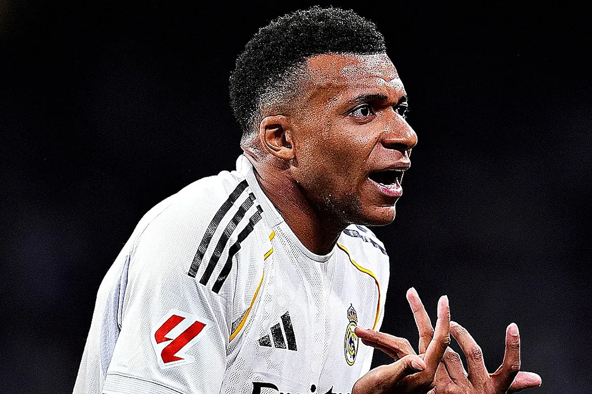 La rajada de Mbappé: "No es nada personal, nadie va a morir esta noche"