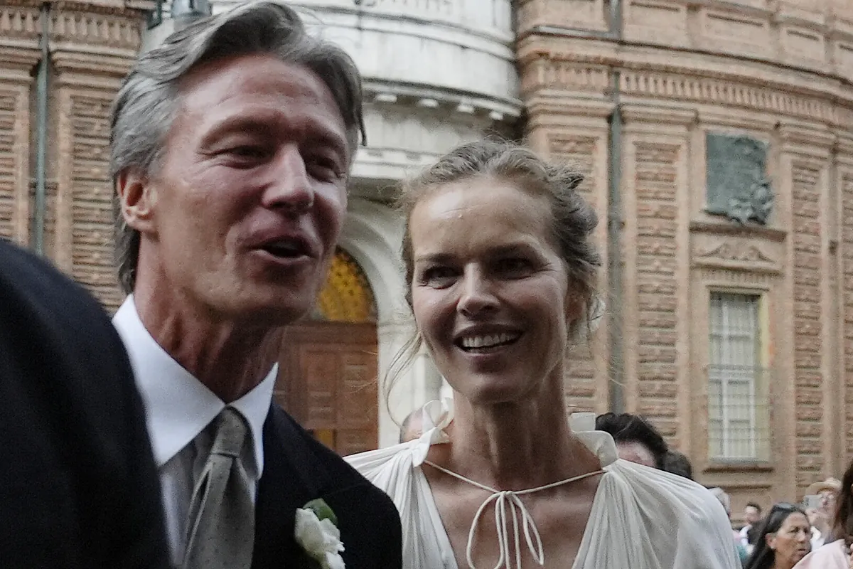 Gregorio Marsiaj: los asientos de coche que han hecho rico al marido de Eva Herzigova