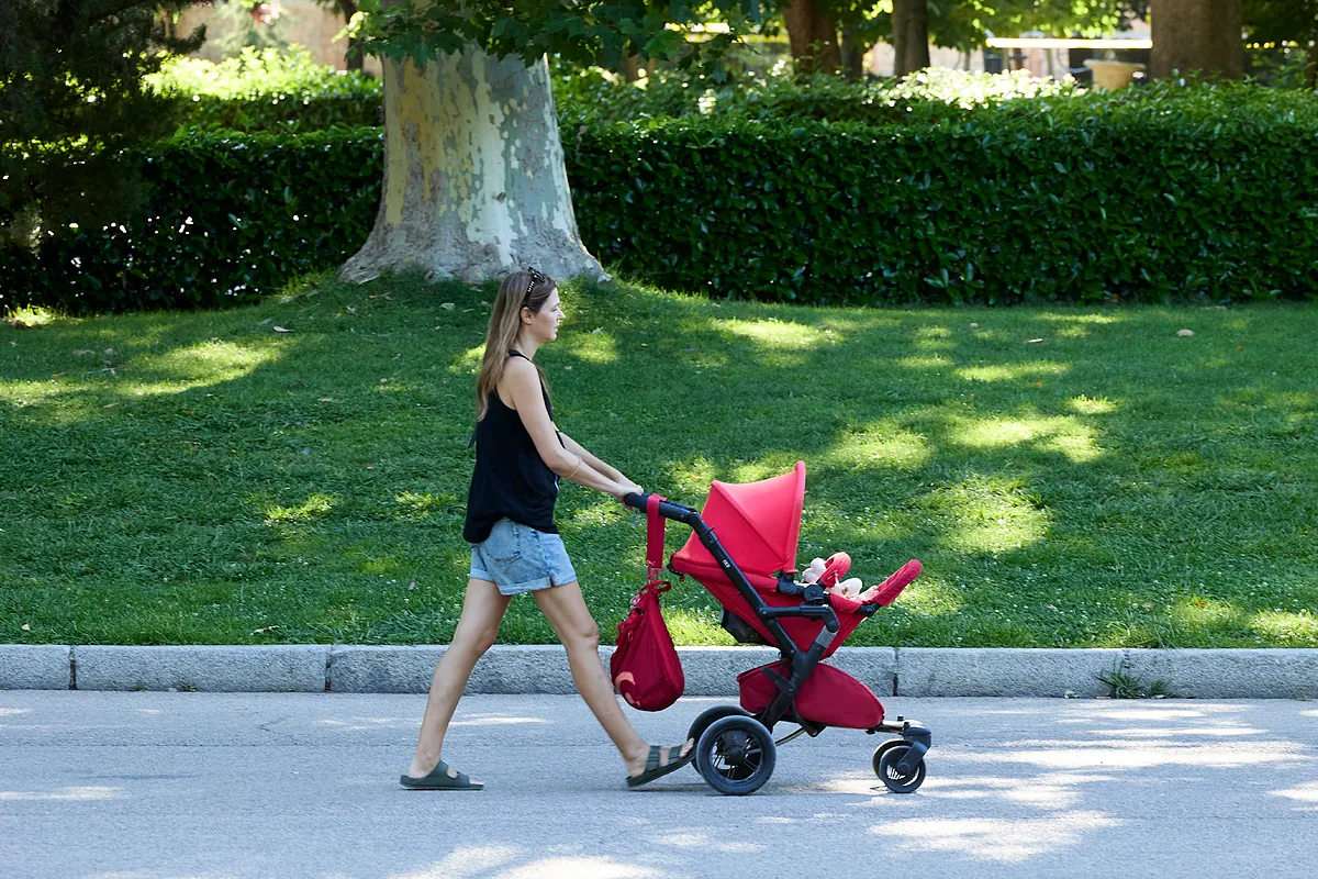 España es un país de hijos únicos y padres únicos