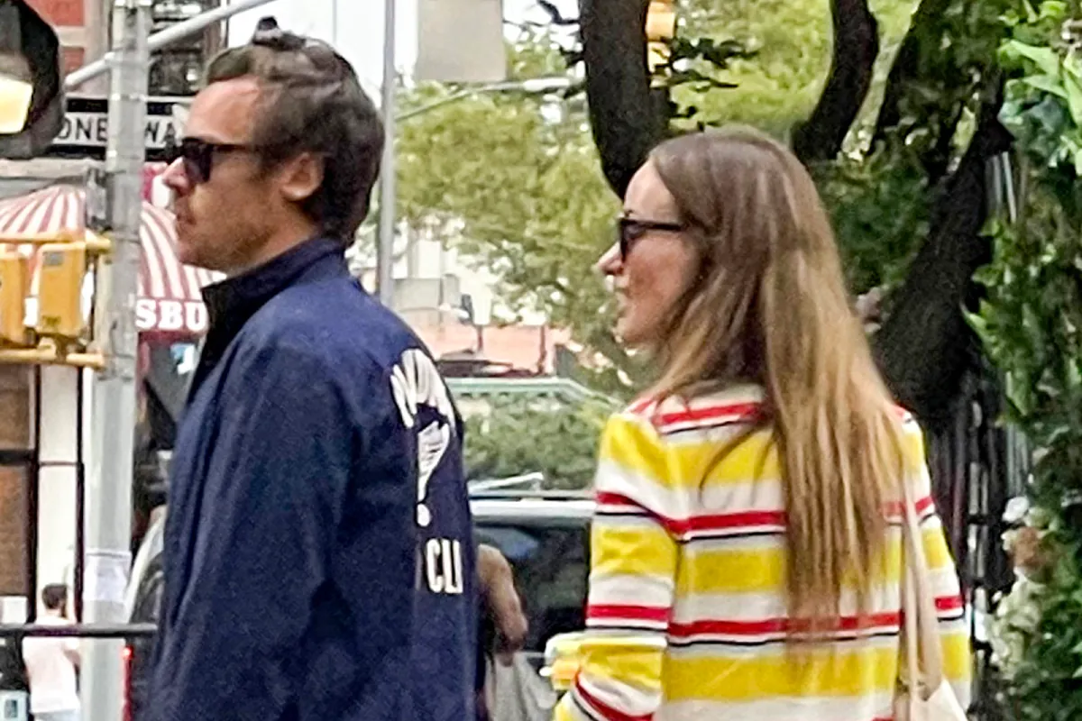 Olivia Wilde habla sobre su relación con Harry Styles y la diferencia de edad entre ellos: "Sí que molestaba a la gente. Era casi como si la felicidad los enfureciera"