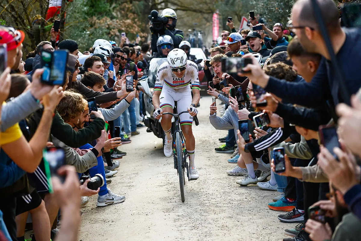 Milán-San Remo: la obsesión de Pogacar que 'resucitó' a Merckx hace 50 años y encumbró a Coppi con una epopeya irrepetible