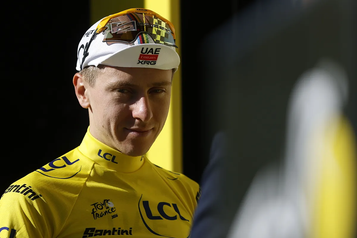 Pogacar regresa a la Vuelta para cerrar el círculo con el triunfo en las tres grandes rondas