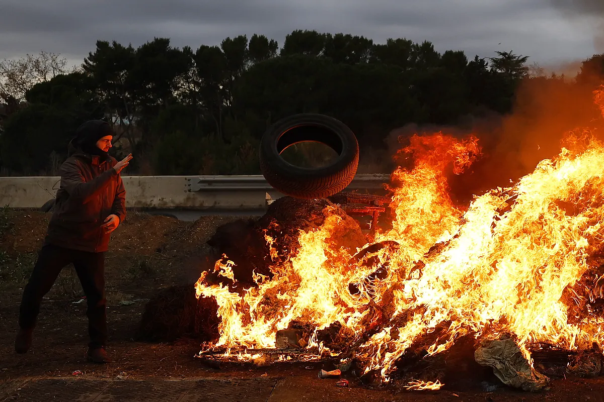 Francia acelera para descarrilar el acuerdo con Mercosur mientras su campo protesta por el sacrificio de ganado
