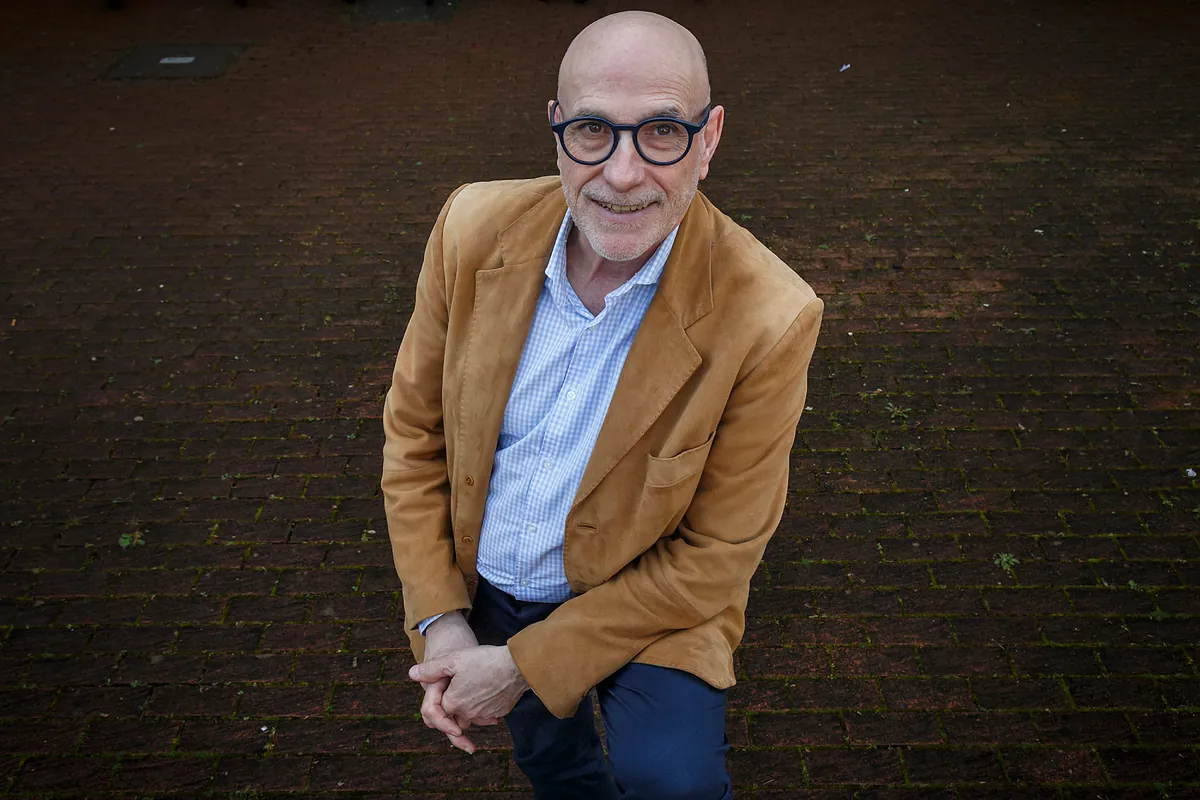 El 'yo acuso' de Txema Portillo, profesor superviviente de ETA: "Hay una bildurización de la Universidad vasca"