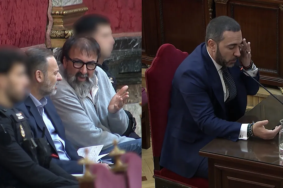 Aldama insinúa que Jessica guardaba un vídeo comprometido de Ábalos: "Le tenía cogido por los huevos"