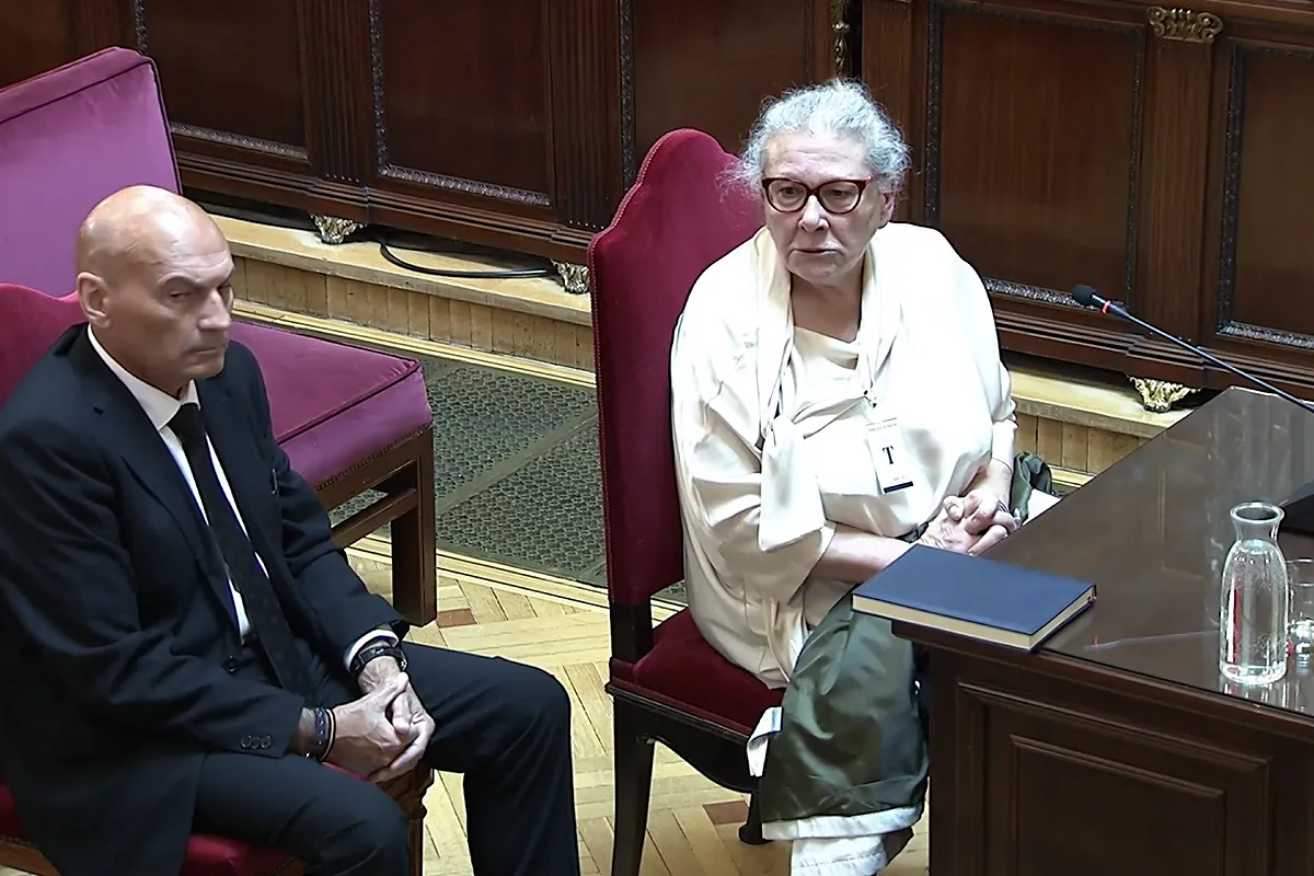 Carmen Pano mantiene que llevó 90.000 euros al PSOE por Aldama y dice que Ábalos "quería una casa"