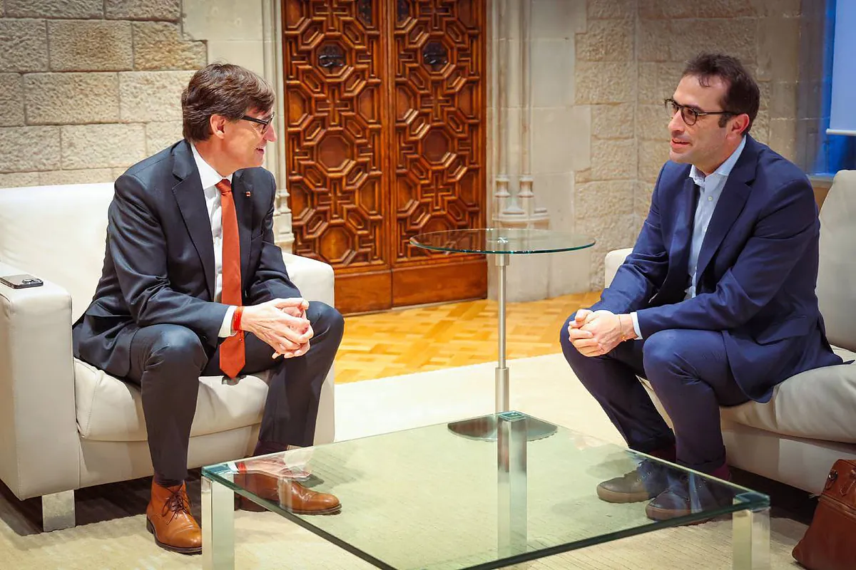 La Caixa vuelve a Barcelona: sigue el traspaso de poder a Cataluña ...