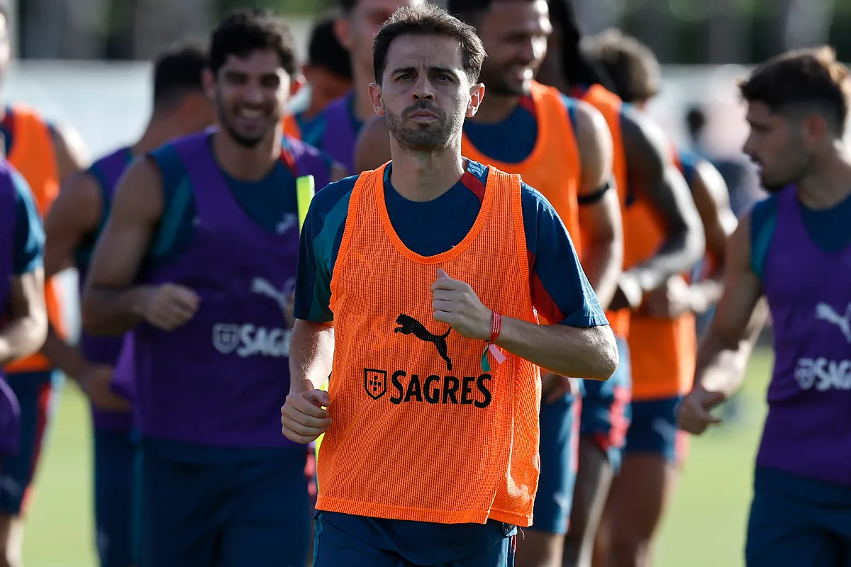 El Real Madrid anuncia el fichaje de Bernardo Silva por dos temporadas