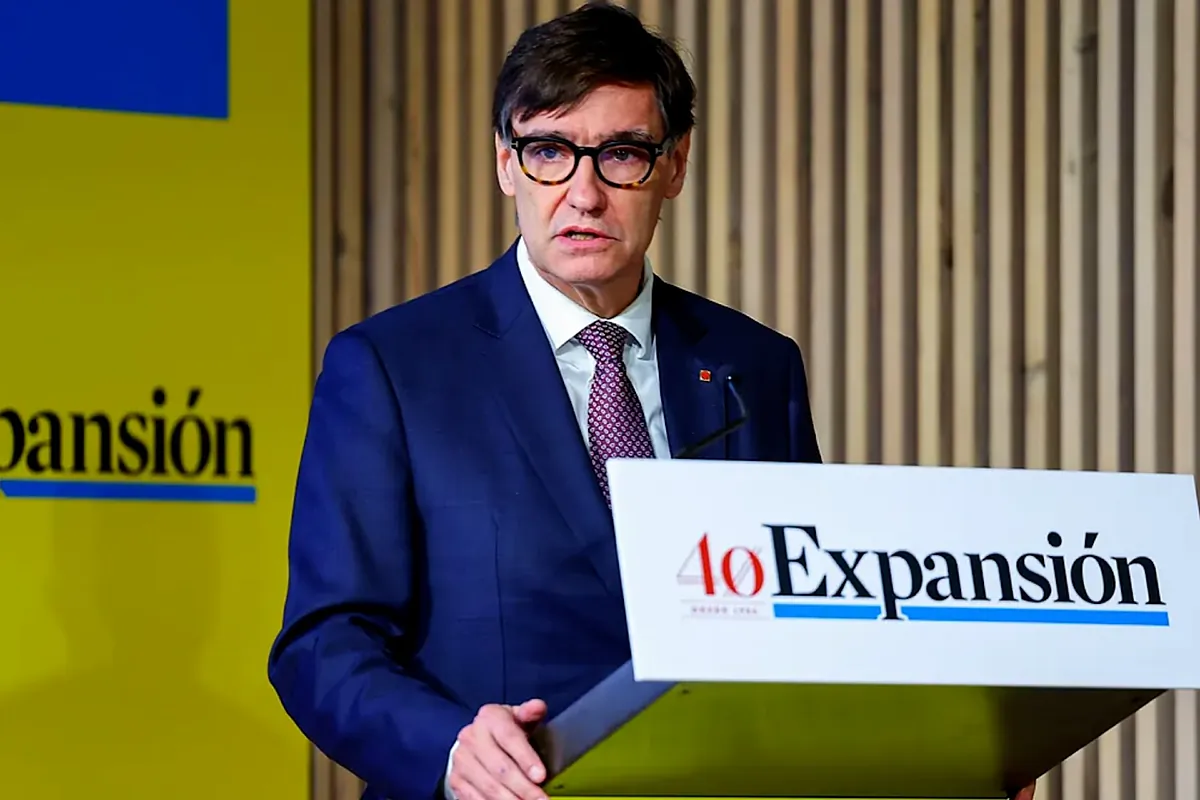 Illa anuncia un primer paquete de 400 millones en medidas de respuesta para Cataluña por la guerra