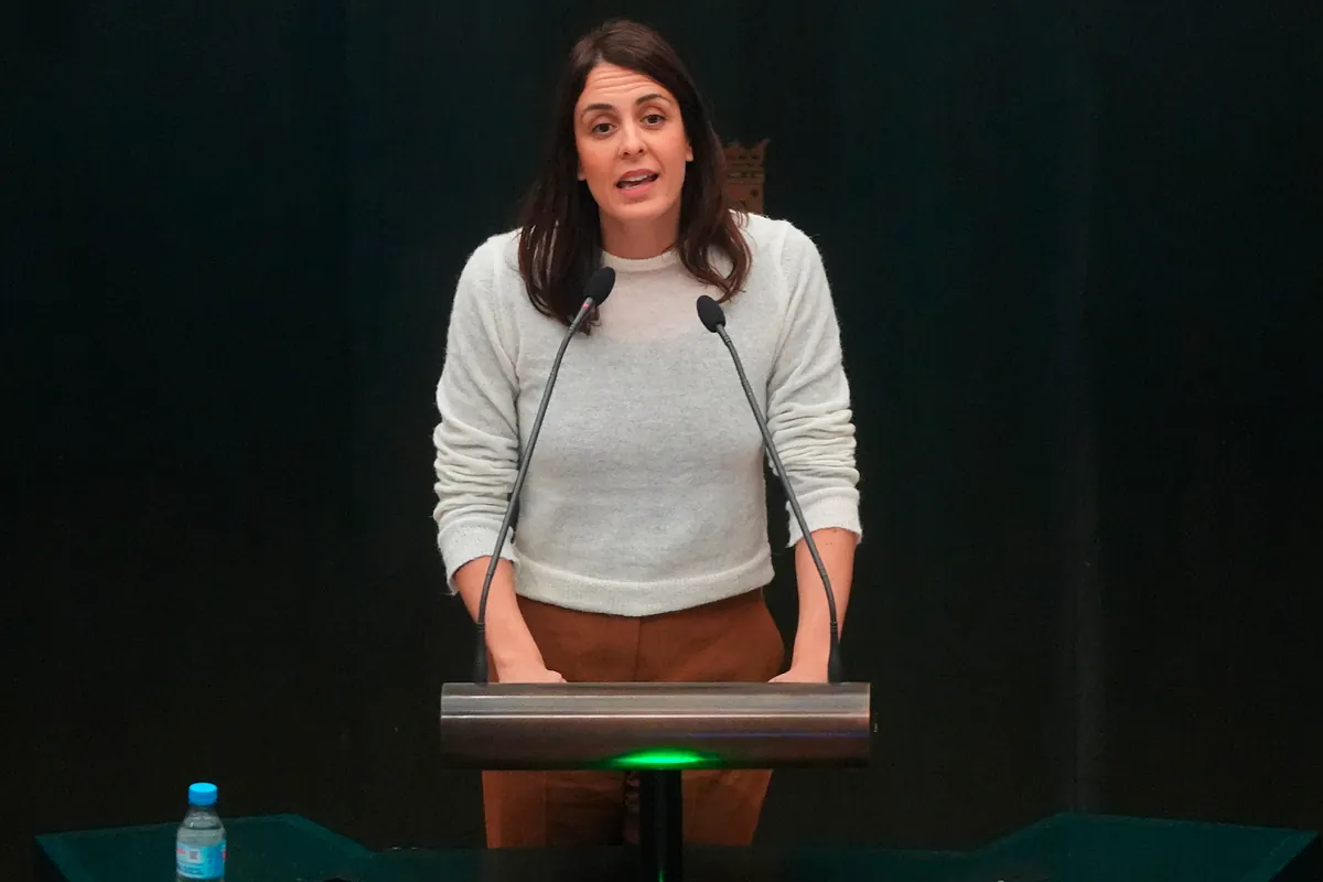 Rita Maestre denuncia que sufre acoso tras difundirse la dirección de su casa en anuncios sexuales