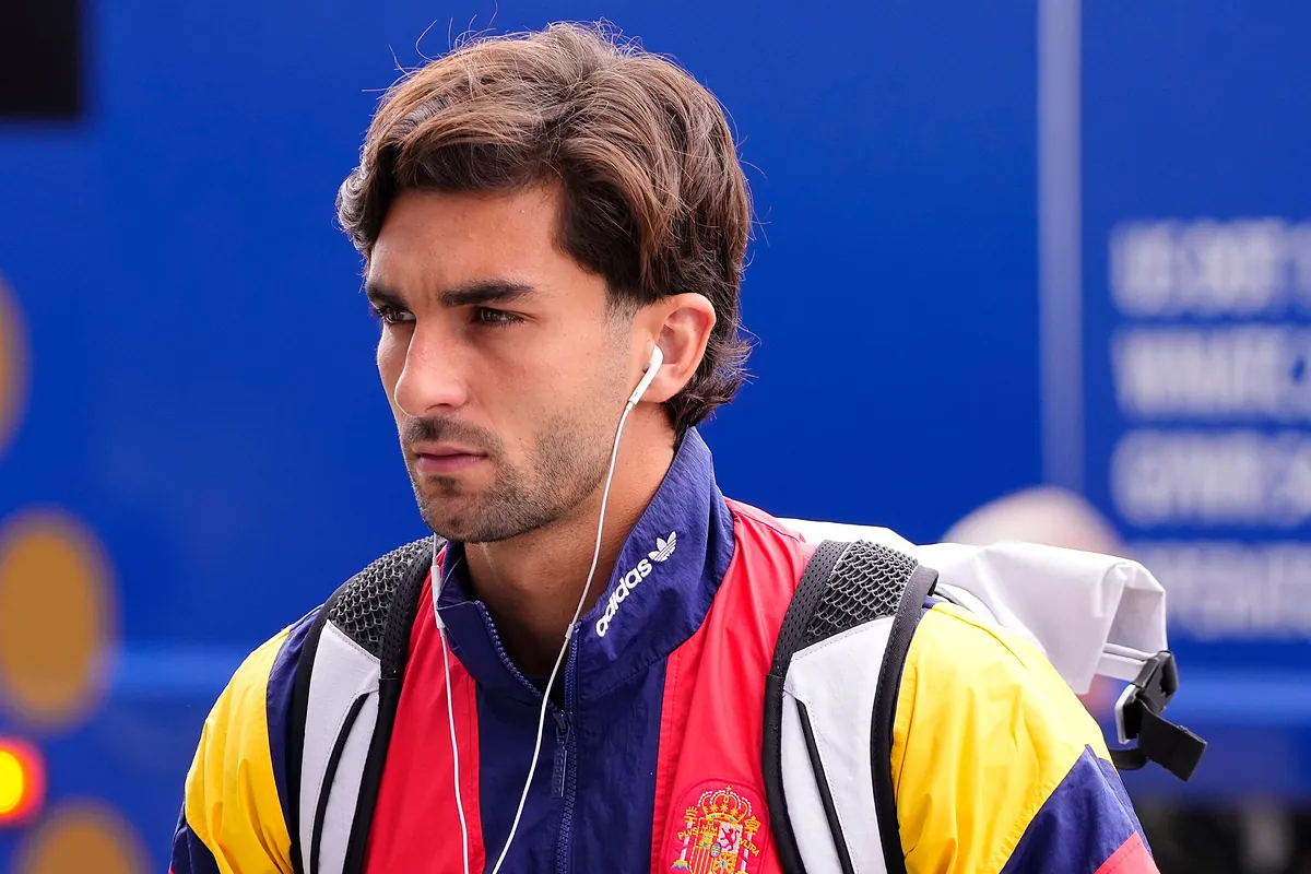 Martina Alguero, así es la influencer y ya ex de Ferran Torres: el delantero llega soltero a la semifinal del Mundial