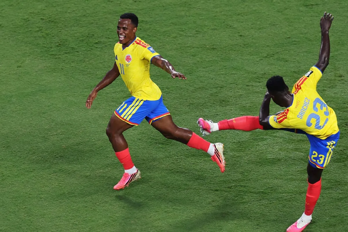 Colombia 1-0 Ghana | Resumen Mundial 2026
