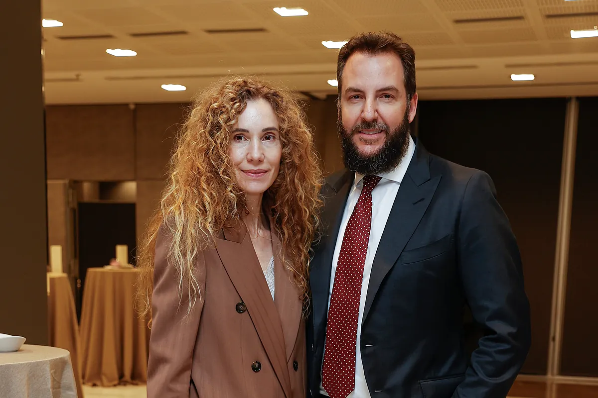 Borja Thyssen y Blanca Cuesta retoman sus compromisos en medio de la recuperación de Tita: así ha sido la reaparición arropados por amigos