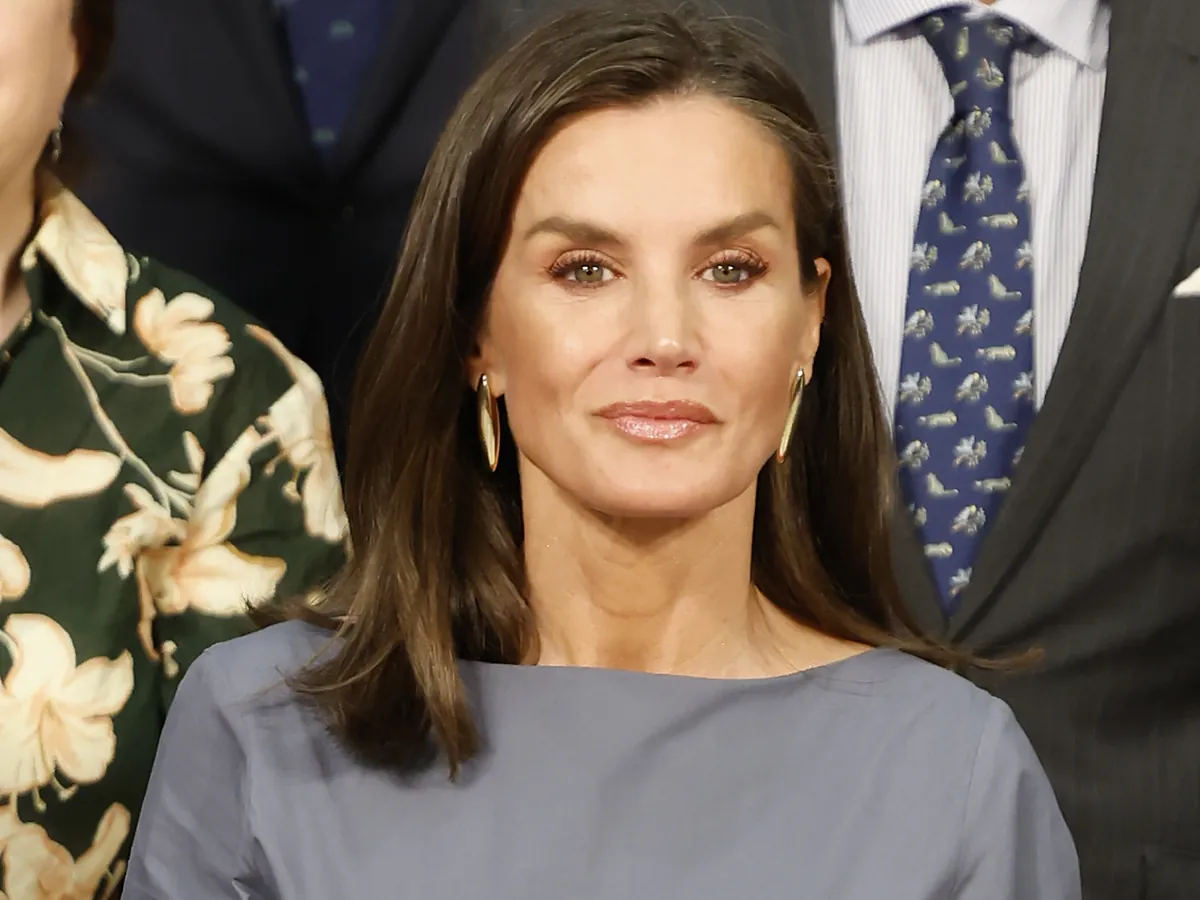 Vestidos Adolfo Ultimas Rebajas Adolfo Dominguez La Reina Letizia