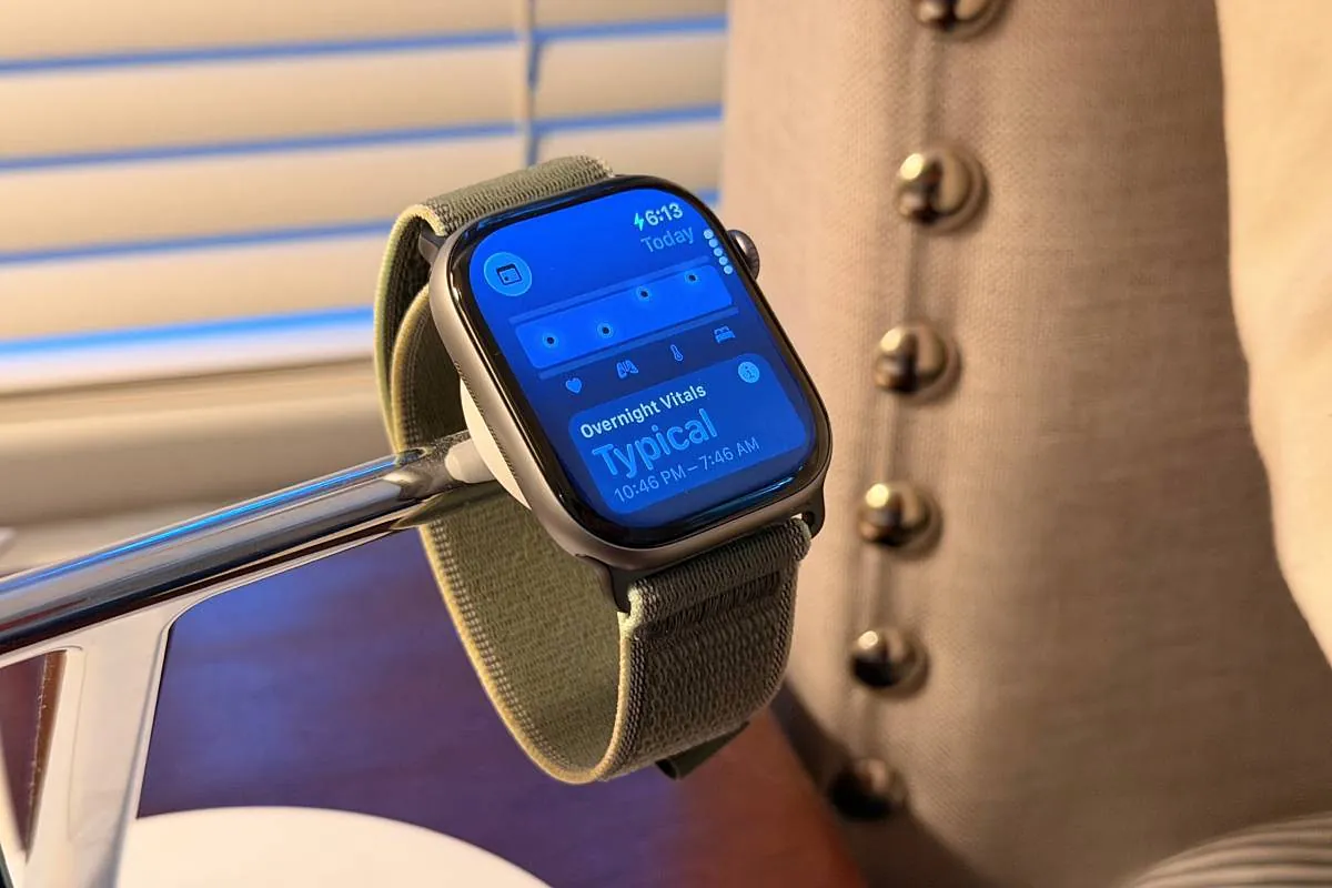 Probamos el Apple Watch Series 11: por fin acaba con uno de sus mayores ...
