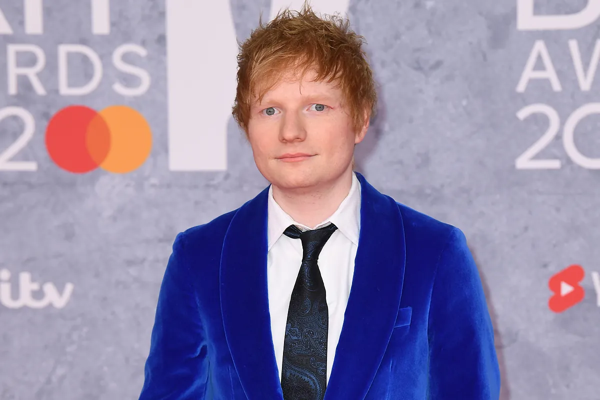 La increíble transformación de Ed Sheeran tras perder 20 kilos: "Solo bebía cerveza y comía kebabs"