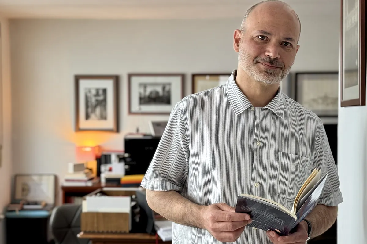 David Mañero: el drama de la inmigración convertido en poesía