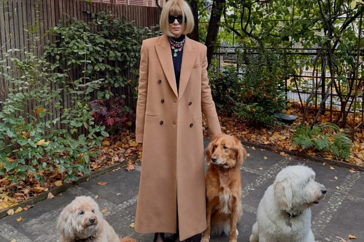 Así es la impresionante casa de Anna Wintour, anfitriona de la Met Gala, en Nueva York: de finales del XIX, valorada en 11,5 millones, con un jardín privado comunitario...