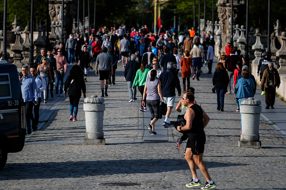 Por qué caminar y otros ejercicios ligeros ayudan a combatir la diabetes y algunas enfermedades cardíacas y renales